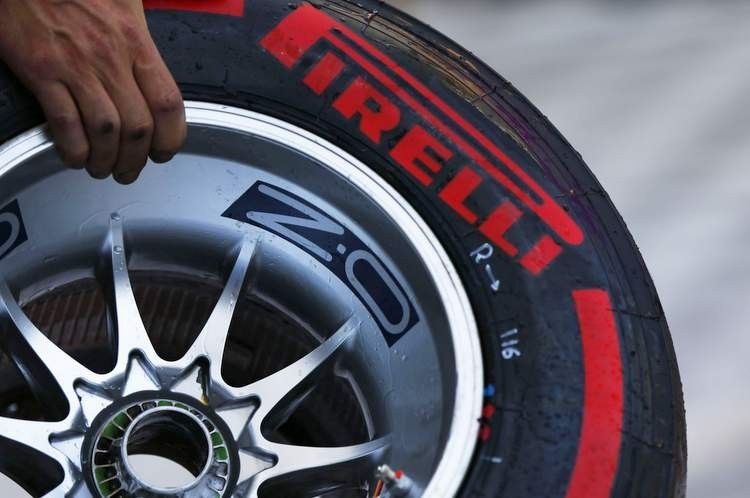Pirelli впервые привезет Supersoft на Гран-при Малайзии
