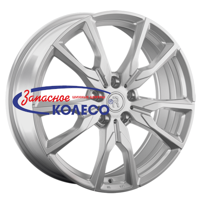 19'' 5x114,3 ET40 D66,6 7,0J Replay HV52 Sil