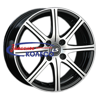 15'' 4x100 ET45 D73,1 6,0J LS H3001 BKF
