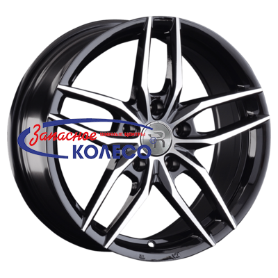 20'' 5x112 ET20 D66,6 9,0J Replay A140 BKF