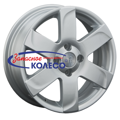 15'' 5x114,3 ET46 D67,1 5,5J Replay MI87 Sil