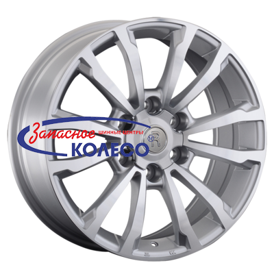 18'' 6x139,7 ET25 D106,1 7,5J Replay LX125 SF