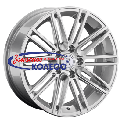 17'' 5x114,3 ET40 D60,1 7,5J Replay TY437 Sil