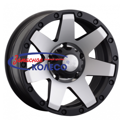 16'' 5x139,7 ET10 D108,1 7,0J LS 881 MBF