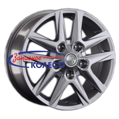 20'' 5x150 ET58 D110,1 8,5J Replay TY102 GM