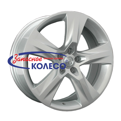 19'' 5x114,3 ET35 D60,1 7,5J Replay LX90 Sil