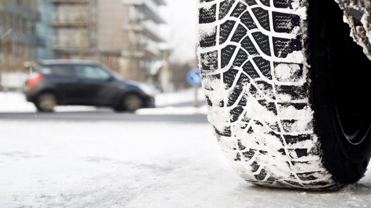 В США упал спрос на зимние шины