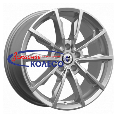 17'' 5x120 ET40 D72,6 7,5J K&K Меренге (КС902) Дарк платинум