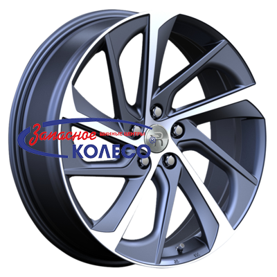 18'' 5x114,3 ET30 D60,1 8,0J Replay LX104 GMF