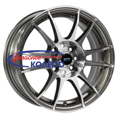 14'' 4x98 ET35 D58,6 6,0J Megami MGM-3 GMF