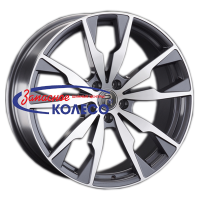 20'' 5x120 ET38 D72,6 8,5J Replay B228 GMF