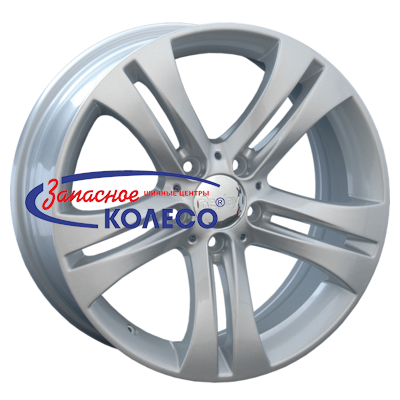 17'' 5x112 ET37 D66,6 7,5J Replay MR95 Sil