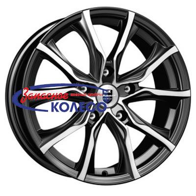 17'' 5x112 ET37 D66,6 7,5J K&K Твист (КС697М) Алмаз черный