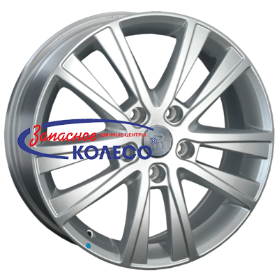 18'' 5x120 ET50 D65,1 8,0J Replay VV96 Sil