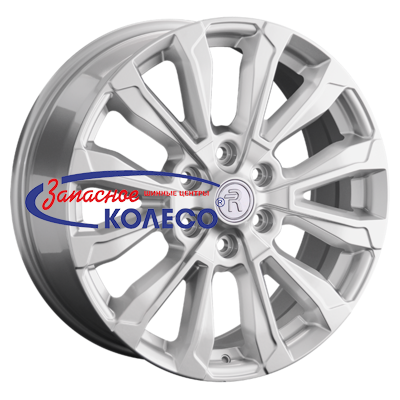 20'' 6x139,7 ET60 D95.1 8,0J Replay TY402 Sil