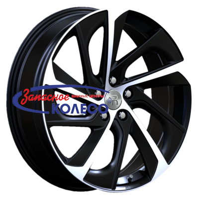 18'' 5x114,3 ET30 D60,1 8,0J Replay LX104 BKF