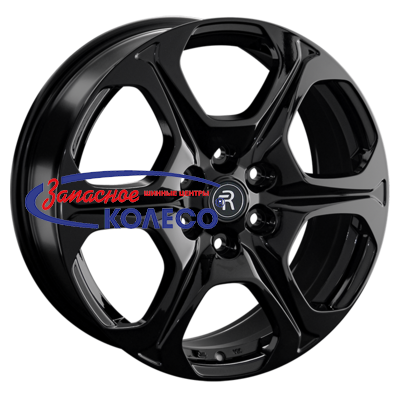 20'' 6x139,7 ET55 D95.1 8,0J Replay LX238 BK