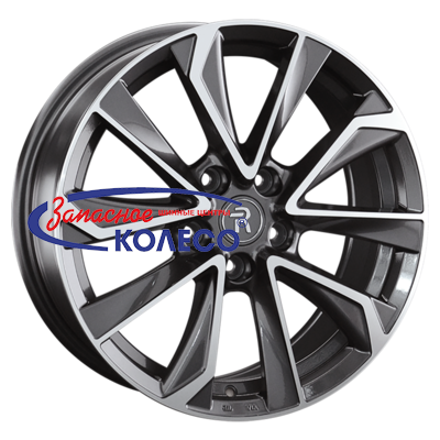 19'' 5x114,3 ET40 D60,1 7,5J Replay TY329 GMF