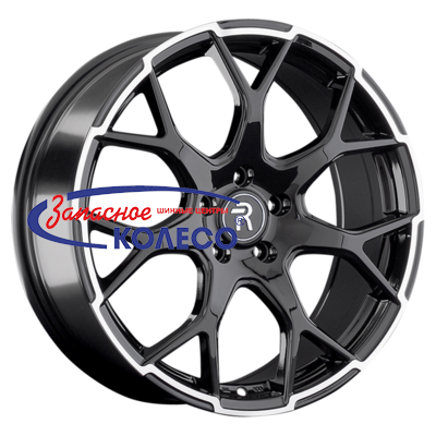 18'' 6x139,7 ET36 D100,1 8,0J Replay TA19 BKL