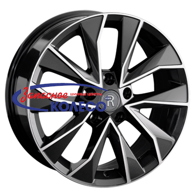 17'' 5x112 ET40 D57,1 7,0J Replay SK172 GMF