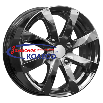 15'' 4x114,3 ET40 D66,1 6,0J K&K Джемини-оригинал (КС617) Кварц