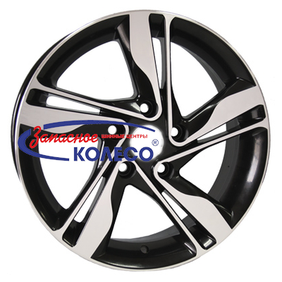 16'' 5x114,3 ET50 D66,1 6,5J Tech-Line 650 BD