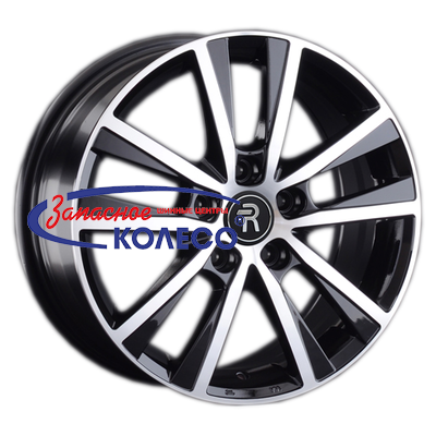 18'' 5x120 ET50 D65,1 8,0J Replay VV96 BKF