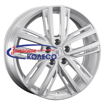 18'' 5x114,3 ET35 D60,1 7,0J Replay TY319 Sil