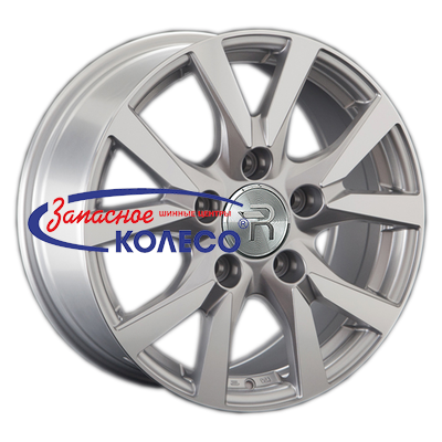 18'' 5x150 ET56 D110,1 8,0J Replay TY237 Sil