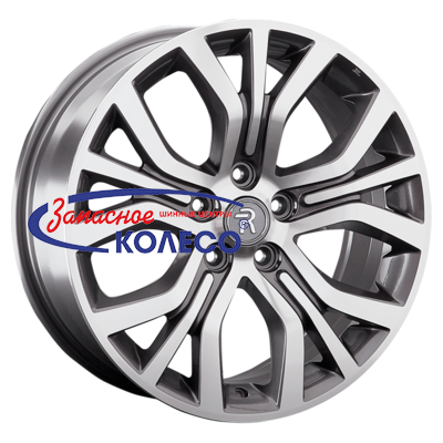 18'' 5x114,3 ET35 D60,1 7,0J Replay TY318 GMF