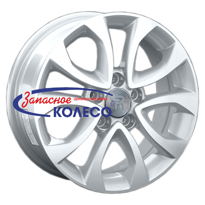 20'' 5x150 ET58 D110,1 8,5J Replay LX98 GMF