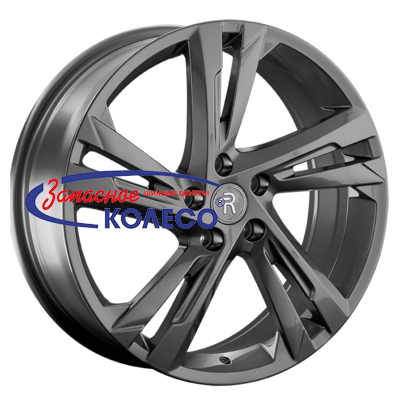 19'' 5x114,3 ET40 D64,1 7,0J Replay HV51 GM