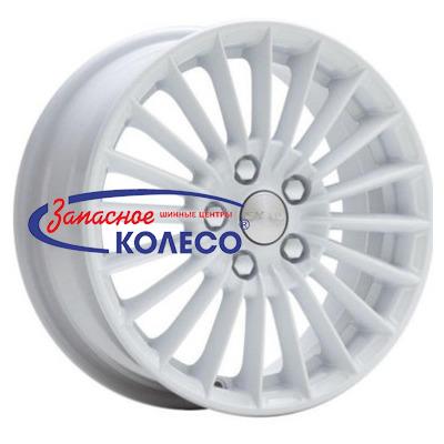 15'' 4x114,3 ET45 D67,1 6,0J СКАД Веритас (КЛ054) Белый