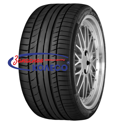 285/40R22 Continental ContiSportContact 5 P 106(Y)