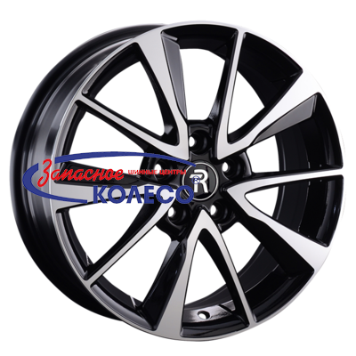 16'' 5x114,3 ET40 D60,1 6,5J Replay TY270 BKF