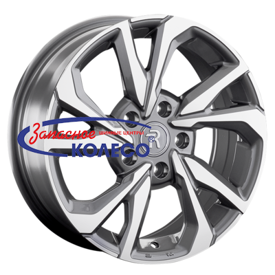 19'' 5x114,3 ET40 D60,1 7,5J Replay TY342 GMF