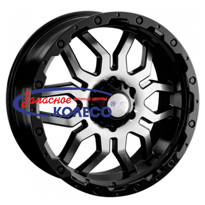 16'' 5x139,7 ET5 D108,1 7,0J LS 1285 BKF