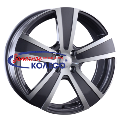 16'' 4x100 ET49 D54,1 6,5J LS 950 GMF