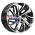 17'' 5x114,3 ET45 D60,1 7,0J СКАД KL-372 Алмаз 17'' 5x114,3 ET45 D60,1 7,0J СКАД KL-372 Алмаз