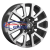 18'' 6x139,7 ET55 D95.1 7,5J Replay LX241 BKF
