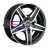 17'' 4x100 ET40 D60,1 7,0J LS 321 BKF 17'' 4x100 ET40 D60,1 7,0J LS 321 BKF