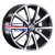 17'' 5x108 ET52,5 D63,3 7,0J Replay FD151 BKF 17'' 5x108 ET52,5 D63,3 7,0J Replay FD151 BKF