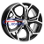 17'' 5x114,3 ET48 D56,1 7,0J Khomen Wheels KHW1702 (Forester) Black 17'' 5x114,3 ET48 D56,1 7,0J Khomen Wheels KHW1702 (Forester) Black