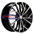 17'' 5x114,3 ET53 D67,1 7,0J Khomen Wheels KHW1717 (Ceed) Black 17'' 5x114,3 ET53 D67,1 7,0J Khomen Wheels KHW1717 (Ceed) Black