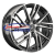 16'' 5x110 ET46 D63,3 6,5J Replay CHG58 BKF