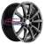 18'' 5x114,3 ET50 D66,1 7,5J Khomen Wheels KHW1808 (Murano) Gray 18'' 5x114,3 ET50 D66,1 7,5J Khomen Wheels KHW1808 (Murano) Gray