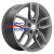 17'' 5x114,3 ET45 D67,1 6,5J Khomen Wheels KHW1708 (Mazda3/CX30) F-Silver 17'' 5x114,3 ET45 D67,1 6,5J Khomen Wheels KHW1708 (Mazda3/CX30) F-Silver