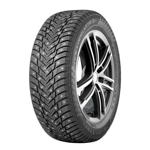 255/55R18 Nokian Tyres (теперь Ikon Tyres) Hakkapeliitta 10p SUV 109 T TL
