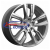 18'' 5x112 ET30 D66,6 8,0J K&K Борэй (КС901) Дарк платинум 18'' 5x112 ET30 D66,6 8,0J K&K Борэй (КС901) Дарк платинум