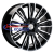 20'' 5x130 ET45 D71,6 8,5J Khomen Wheels KHW2004 (Q7/Touareg) Black-FP 20'' 5x130 ET45 D71,6 8,5J Khomen Wheels KHW2004 (Q7/Touareg) Black-FP